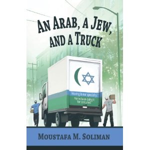 an arab a jew a truck