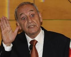 berri slams charbel