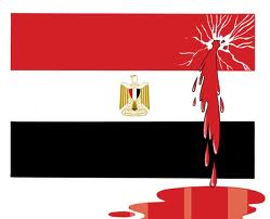 egypt bleeding