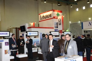 emitt 2013 lebanon booth