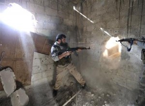 fsa fighter