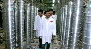 iran nuclear site at Fordo