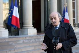 jumblatt in paris