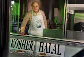 kosher halal truck