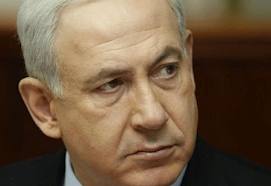 netanyahu upset