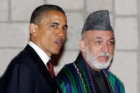 obama karzai