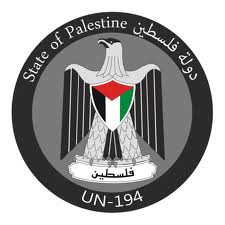 state of Palestine logo