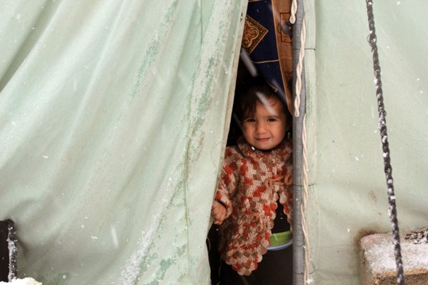 syrian refugee crisis in lebanon