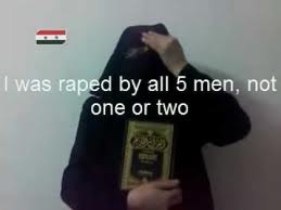 woman raped by 5 in syria