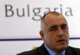 Borisov bulgarian PM