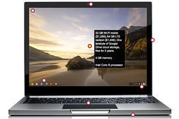 Google's Chromebook Pixel