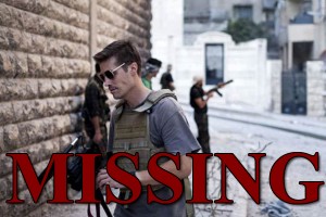 James-Foley missing