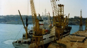 Jihan II seized iranian ship in yemen