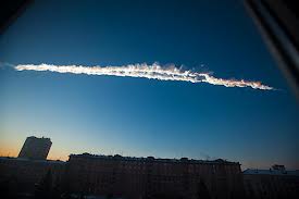 Meteorite, russia
