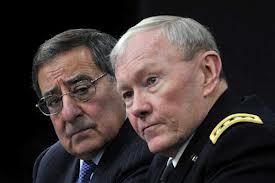 Panetta, Gen. Martin Dempsey