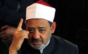 Sheikh Ahmed al-Tayyeb
