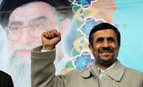 ahmadinejad khamenei