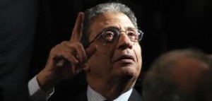 amr Moussa $100 billion