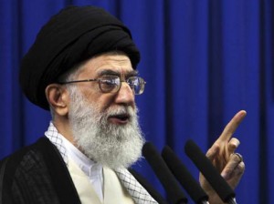 ayatollah Ali Khamenei