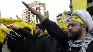 hezbollah parade 9