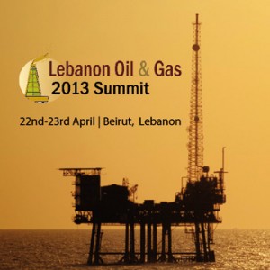 lebanon oil gas summit-2013