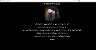 lebanon parliament hacked