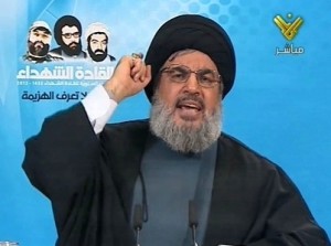 nasrallah martyrs day 2013