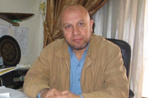nizar haraki syrian opposition ambassador to qatar