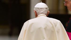 pope leaves vatican