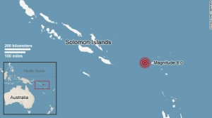 solomon quake