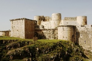 syrian historic sites