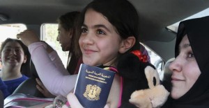 syrian passports to be renewed