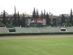 tishreen stadium damascus syria