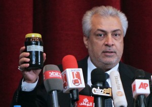 Abdul Kareem al-Luaibi  iraq oil minister