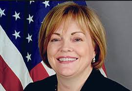 Deborah K. Jones US envoy to Libya