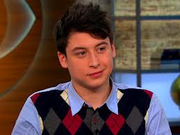 Nick D'Aloisio internet Whizz-kid