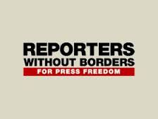 Reporters Without Borders