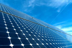 Shams solar power UAE