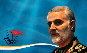 Suleimani Quds chief