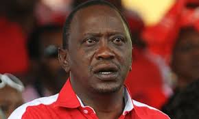 Uhuru Kenyatta wins presidency