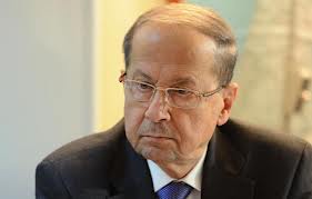 aoun unhappy