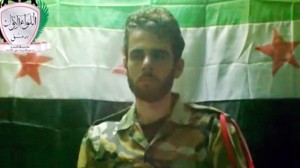 assad soldier