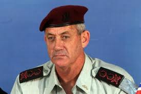 benny gantz