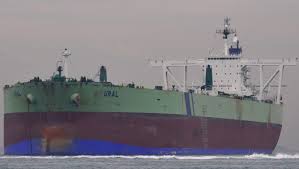 iran tanker