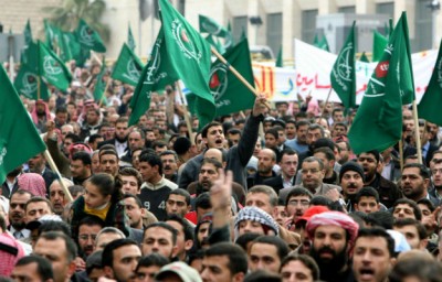 muslim brotherhood hijacked Syrian revolution