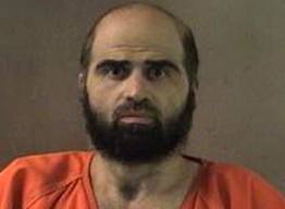 nidal hasan FT Hood suspect