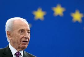 peres EU parliament