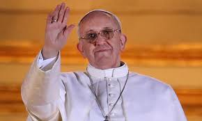 pope francis 3