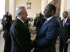 suleiman w senegal president