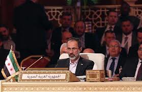 syrian opposition arab summit